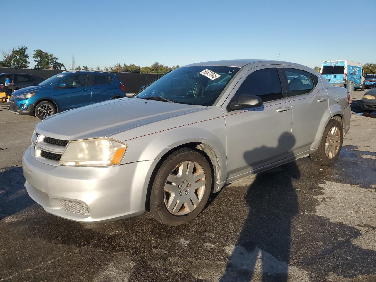 2013 DODGE Avenger