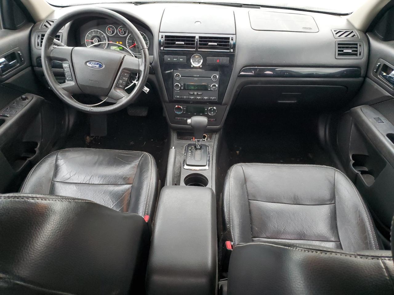 2008 FORD FUSION