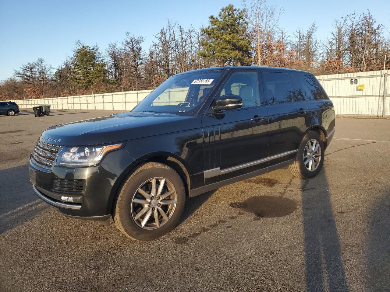 2016 LAND ROVER RANGE ROVER