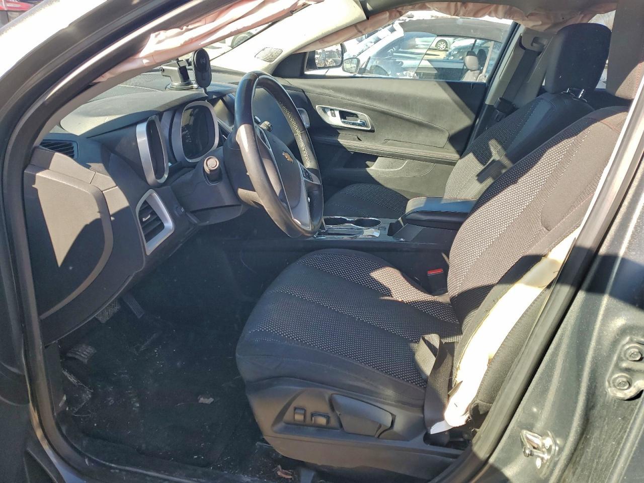 2012 CHEVROLET EQUINOX