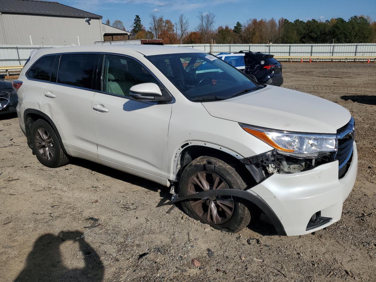 2014 TOYOTA HIGHLANDER