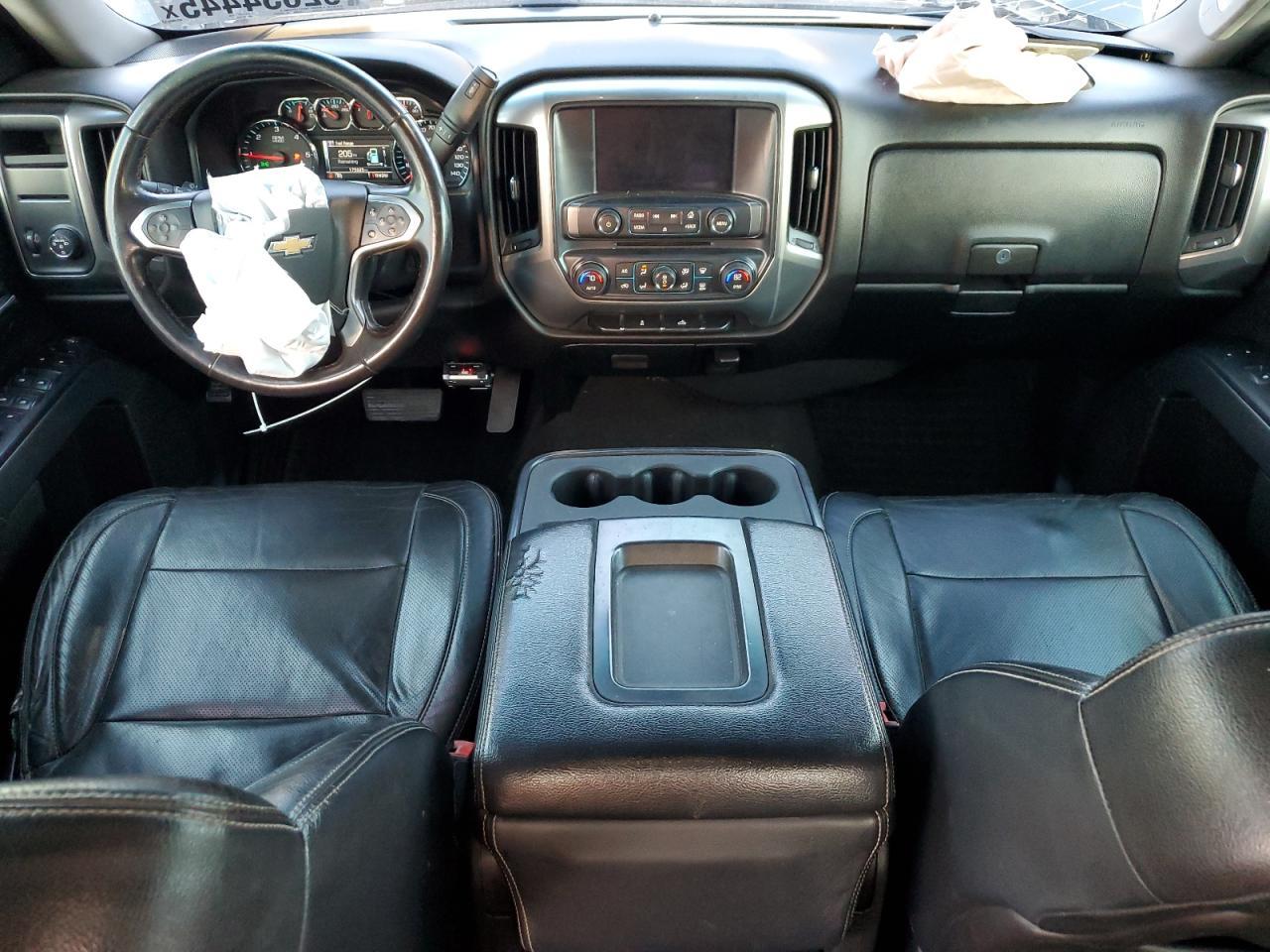 2014 CHEVROLET SILVERADO 1500