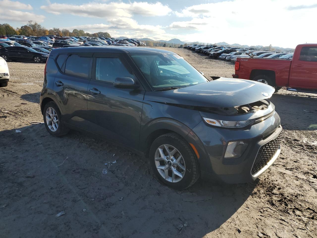 2020 KIA SOUL