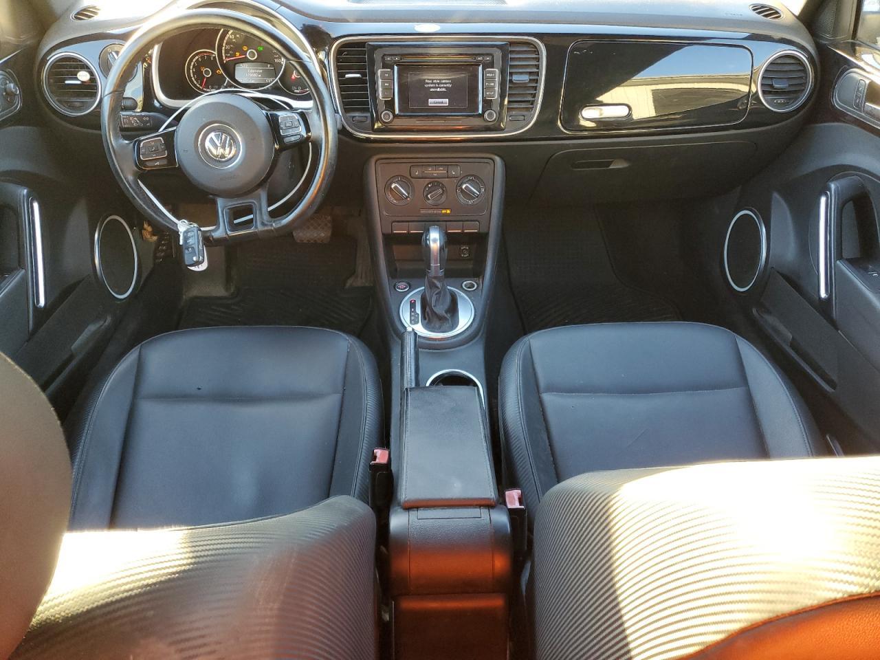 2015 VOLKSWAGEN Beetle