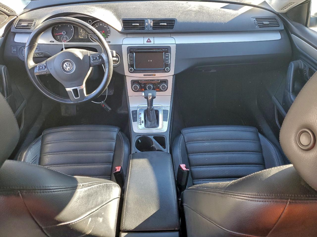 2011 VOLKSWAGEN CC