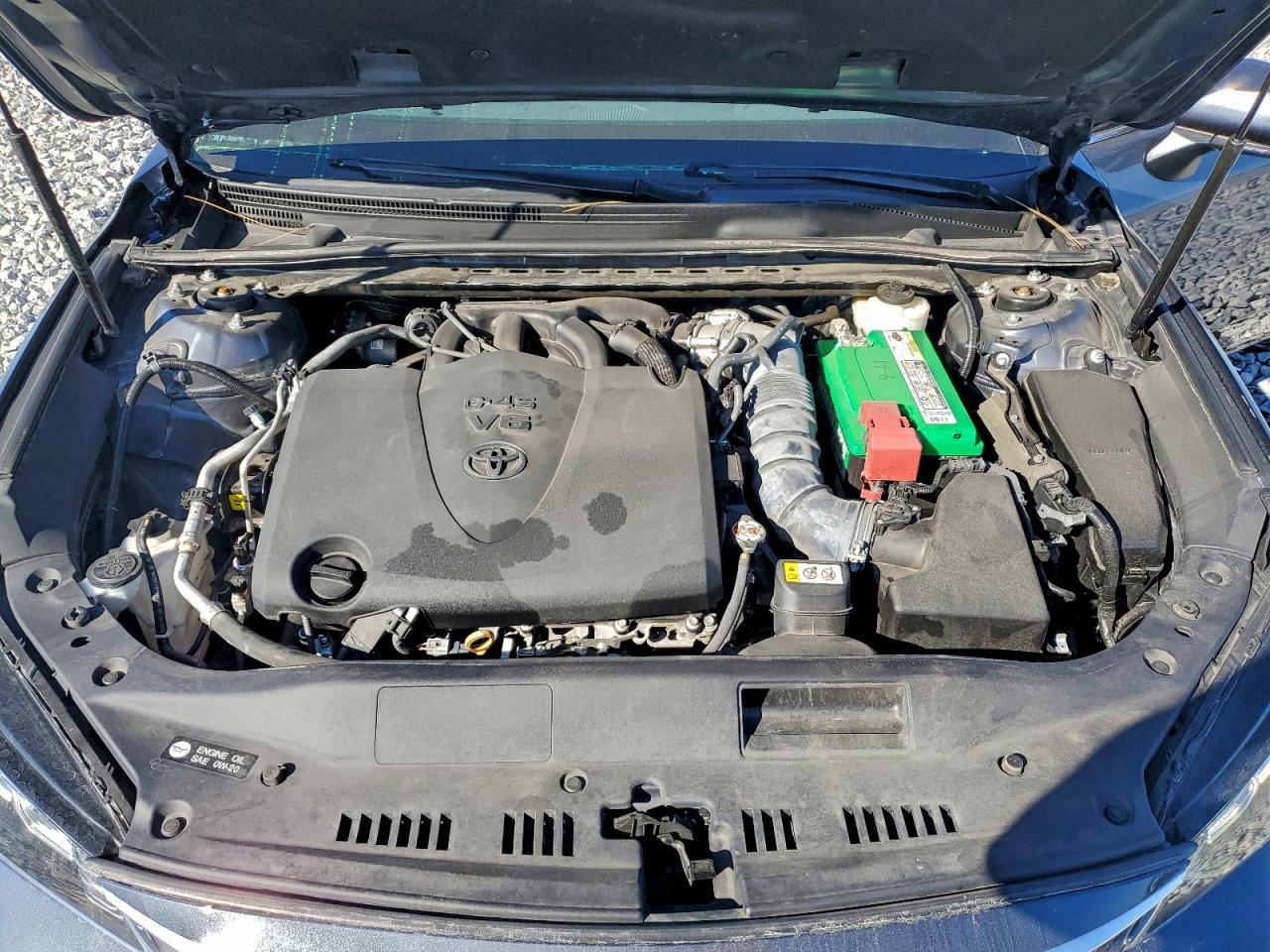 2021 TOYOTA Avalon