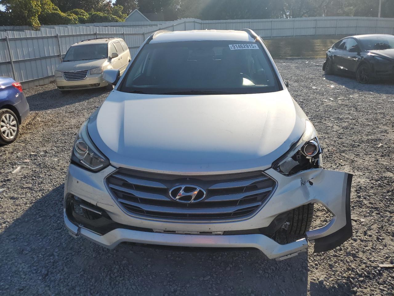 2017 HYUNDAI SANTA FE