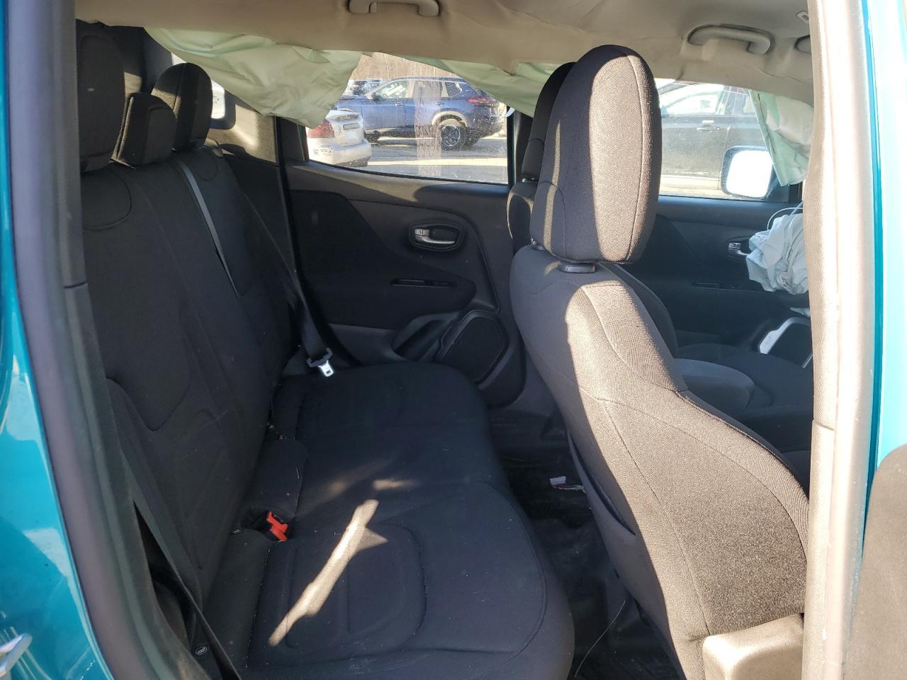2020 JEEP Renegade