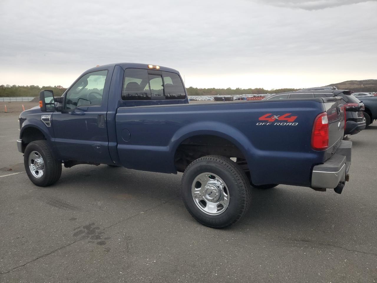 2008 FORD F-350