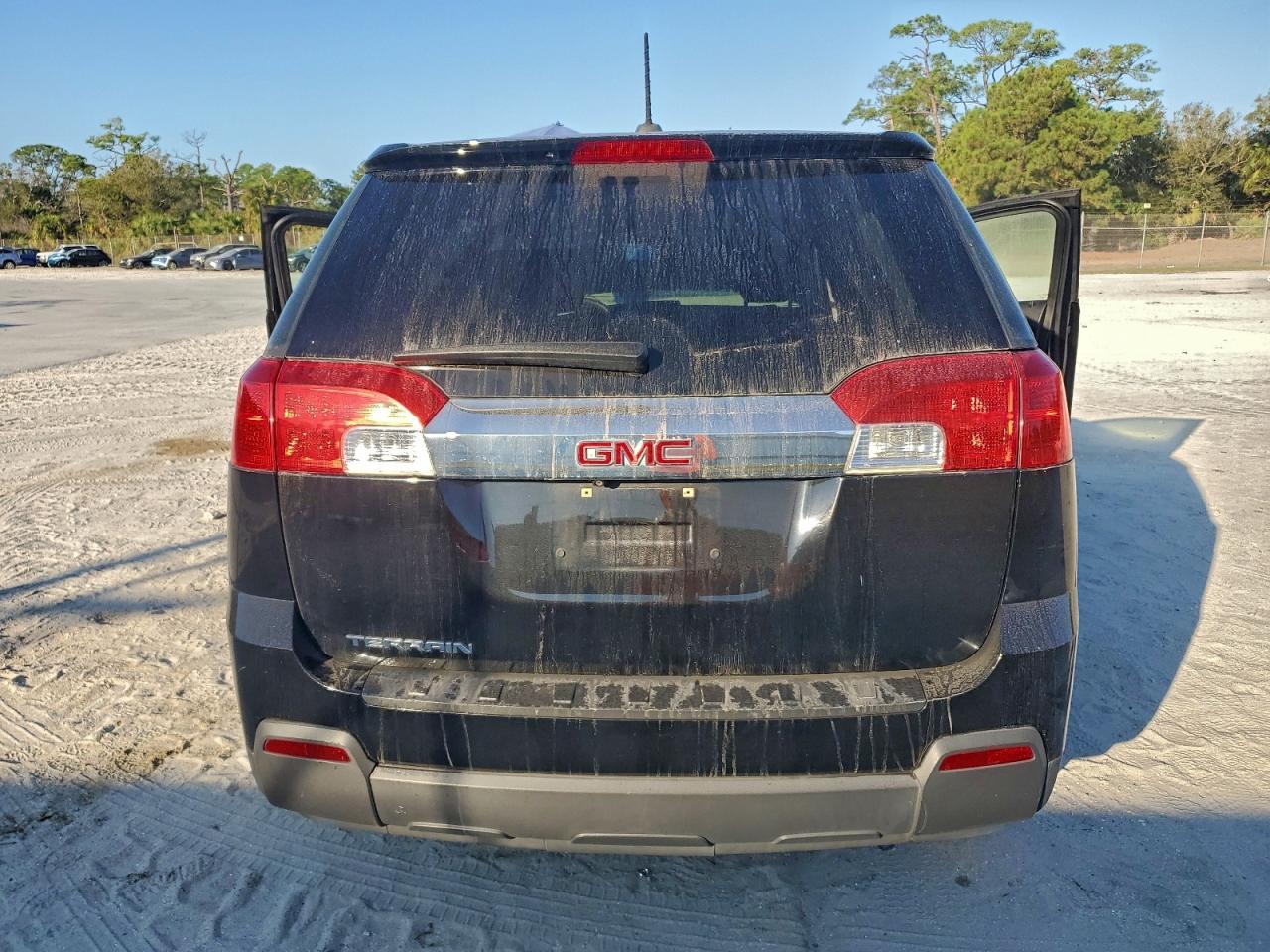 2015 GMC Terrain