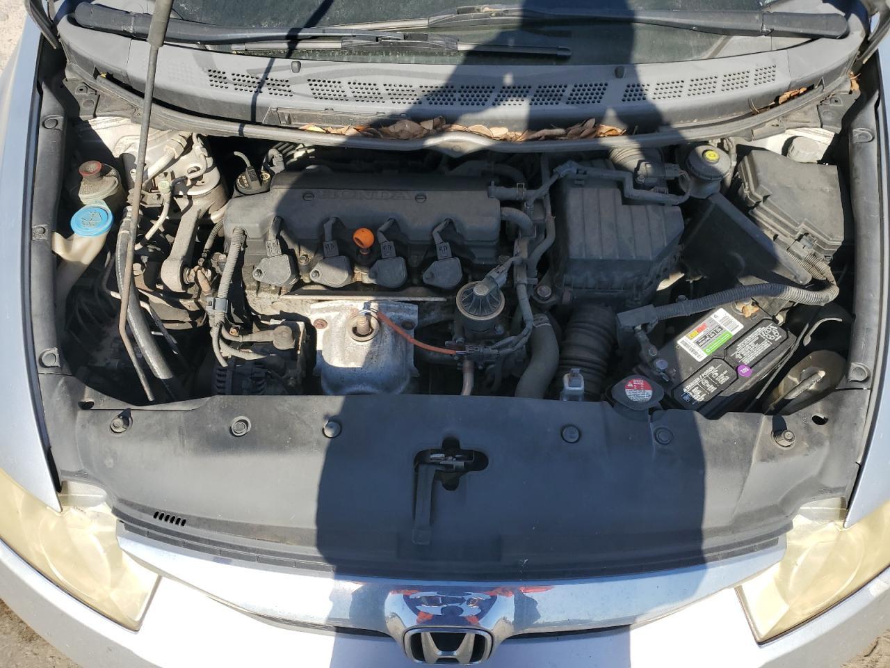 2009 HONDA CIVIC