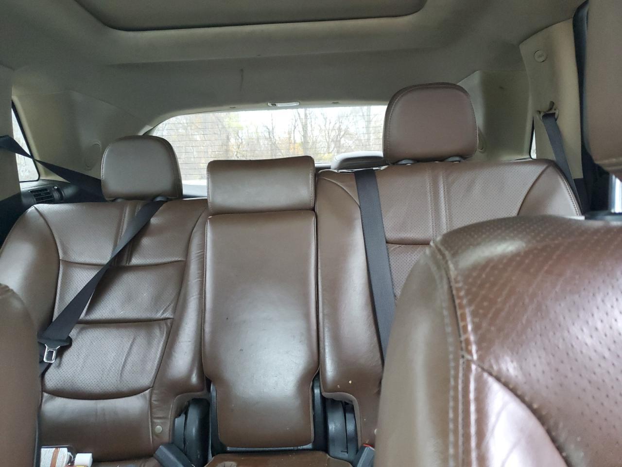 2012 KIA SORENTO