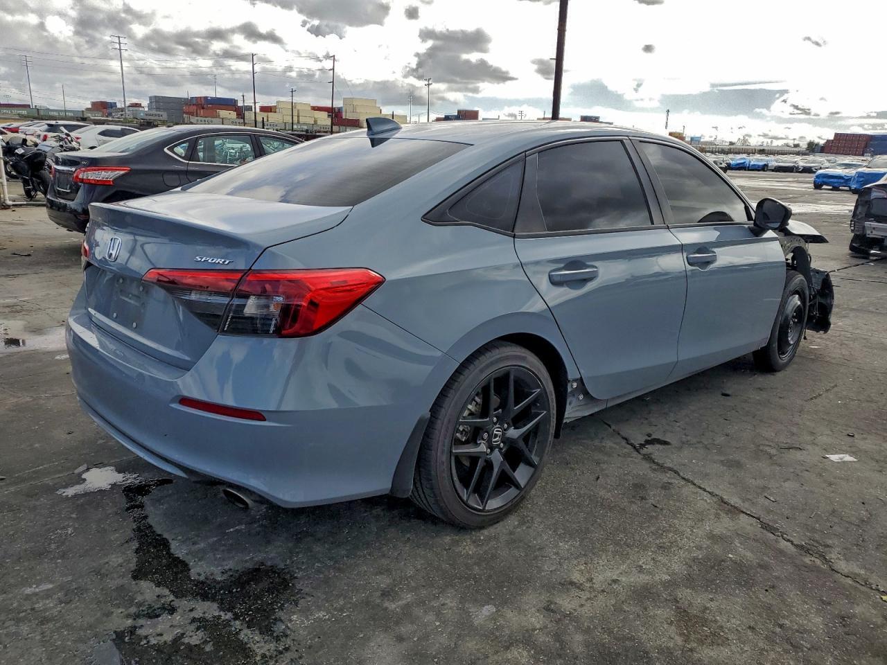 2022 HONDA CIVIC