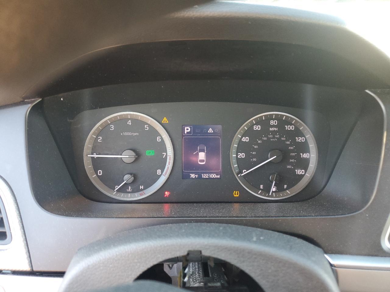 2016 HYUNDAI SONATA