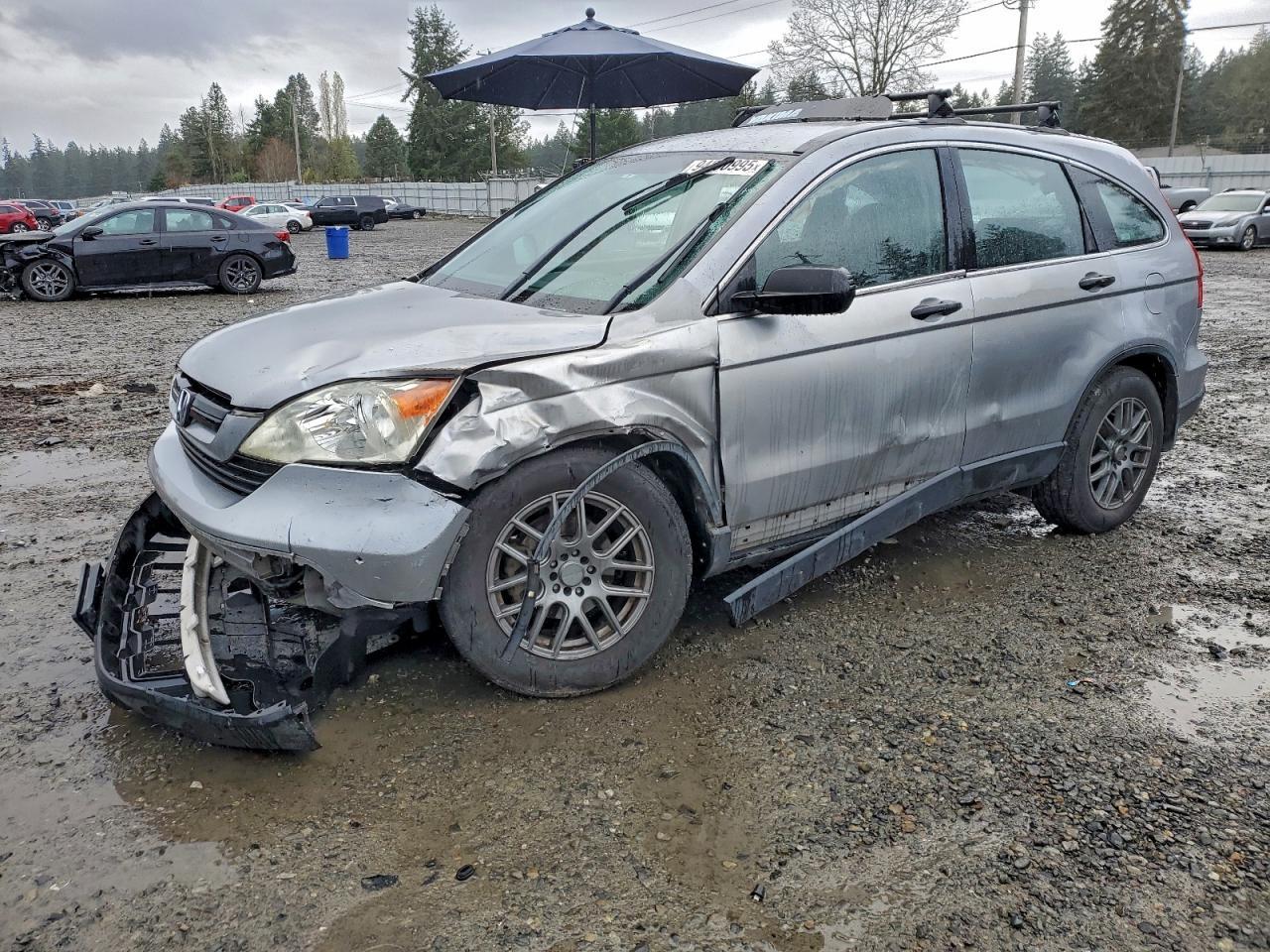 2007 HONDA CR-V