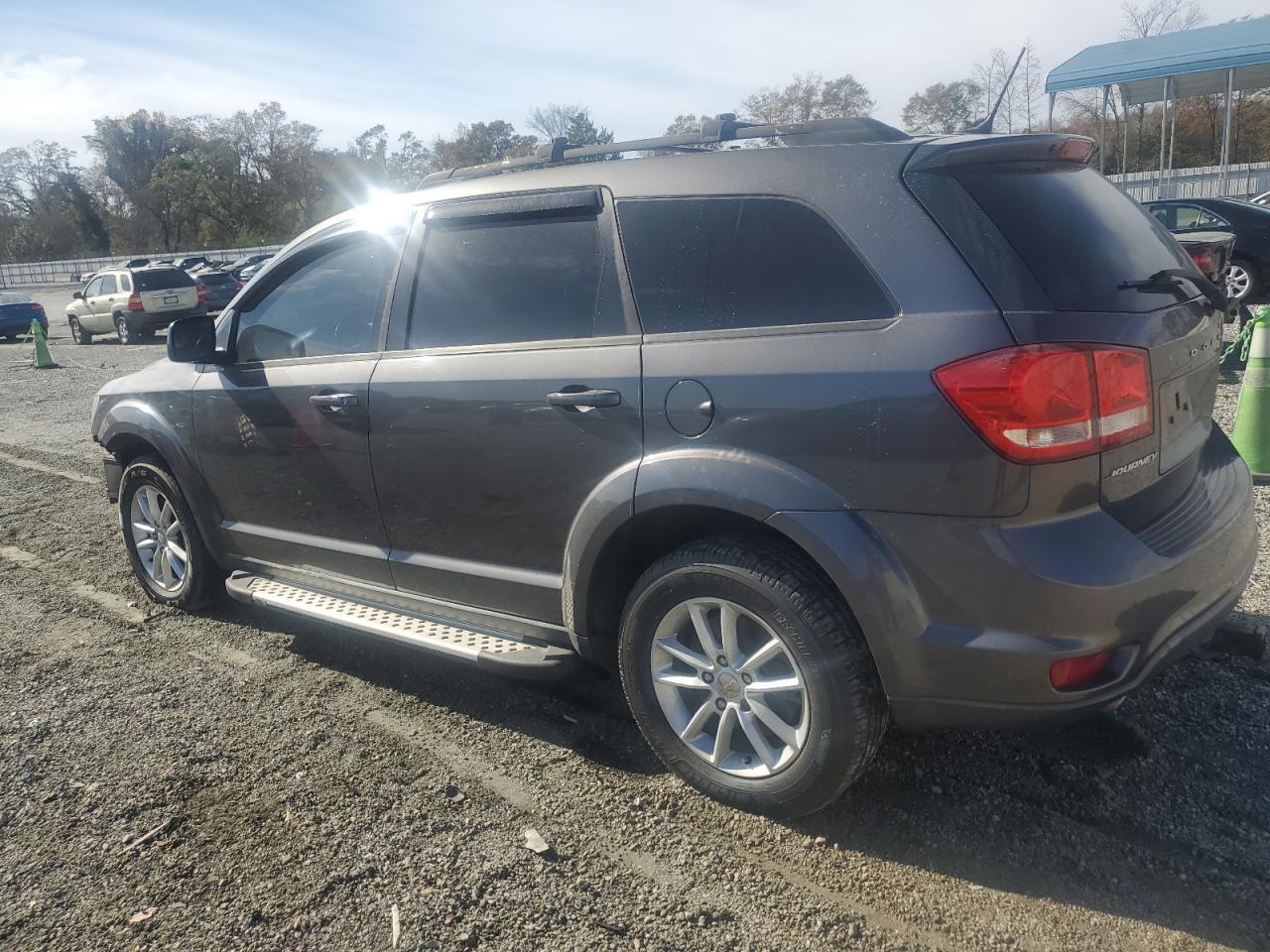 2014 DODGE JOURNEY