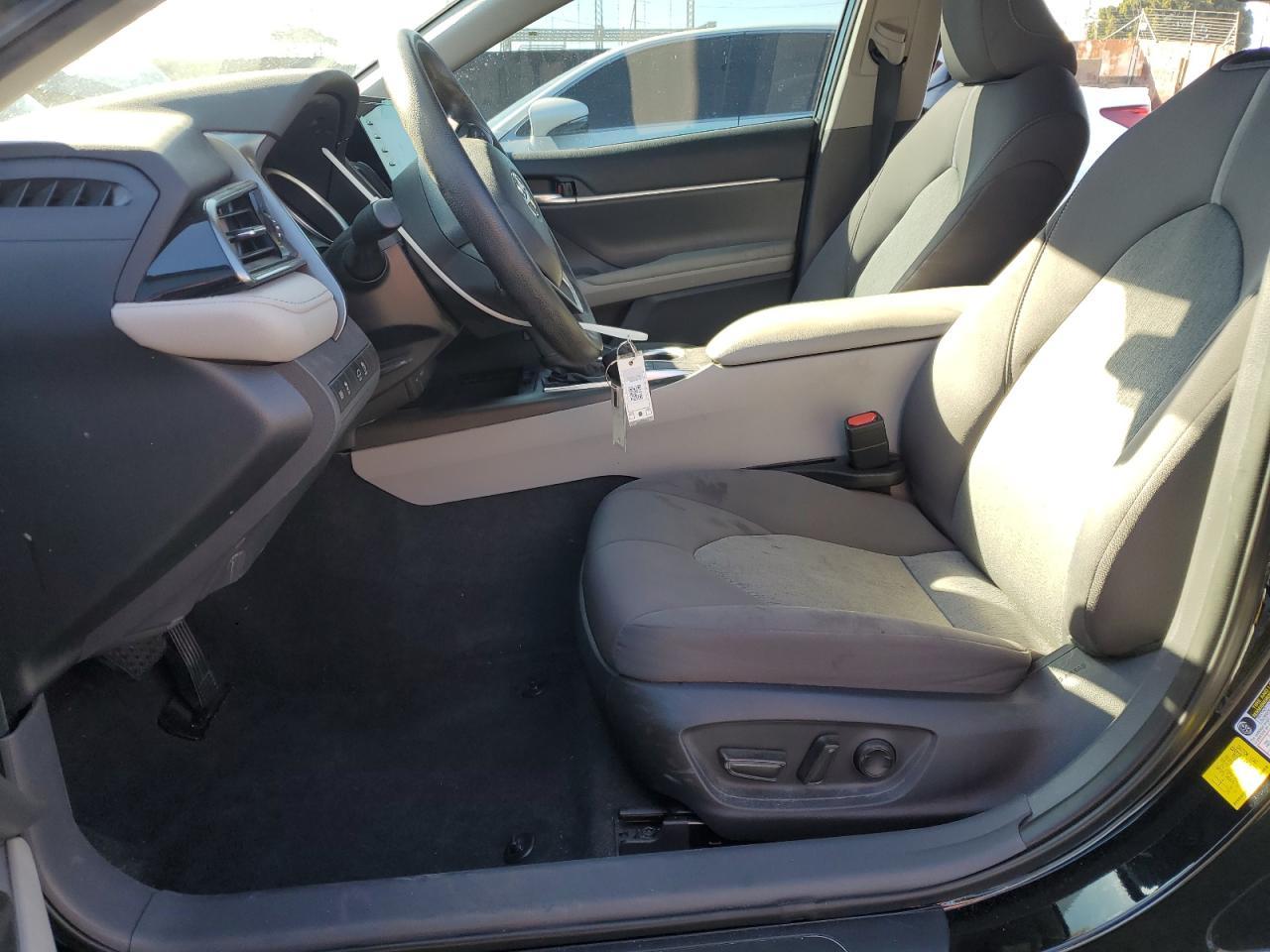 2022 TOYOTA CAMRY