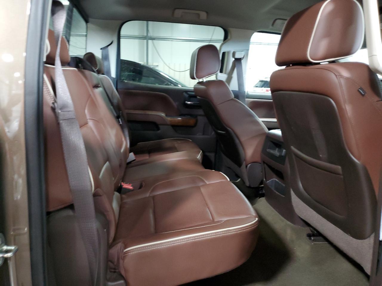 2014 CHEVROLET Silverado