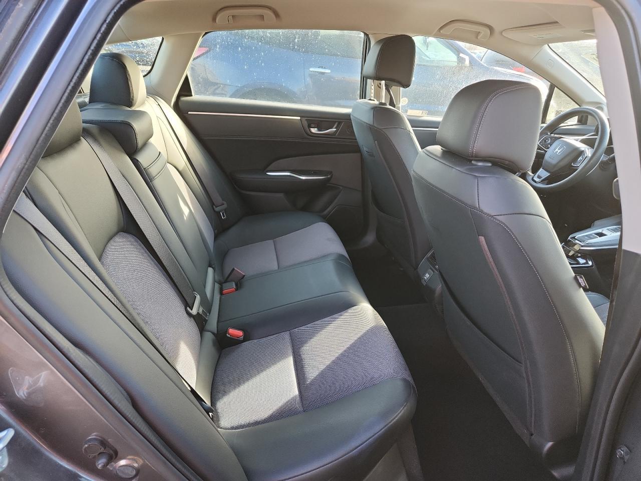 2018 HONDA Clarity