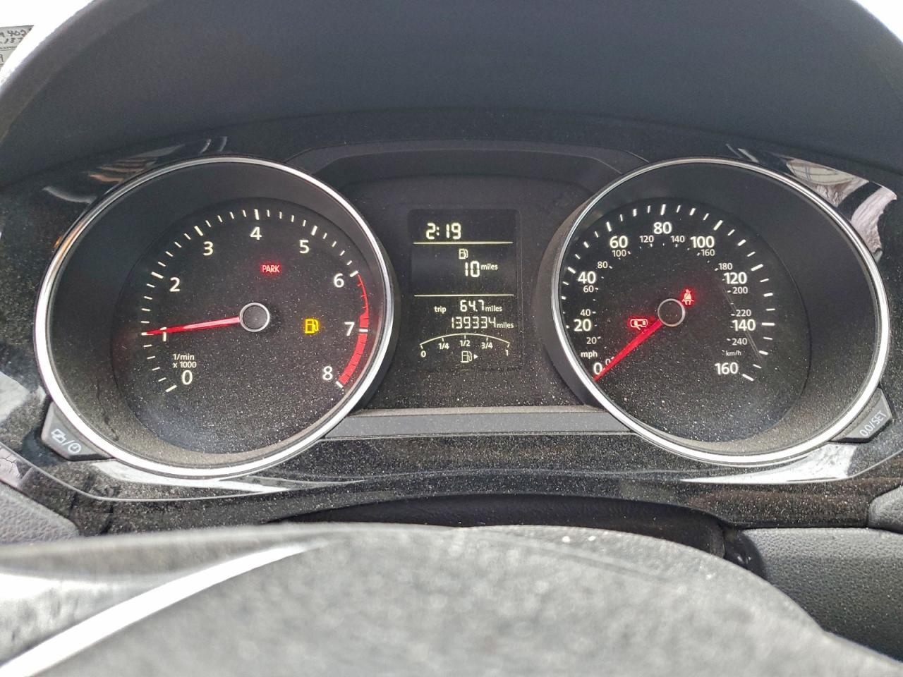 2016 VOLKSWAGEN JETTA