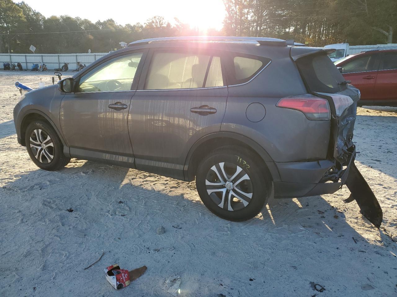 2016 TOYOTA RAV4