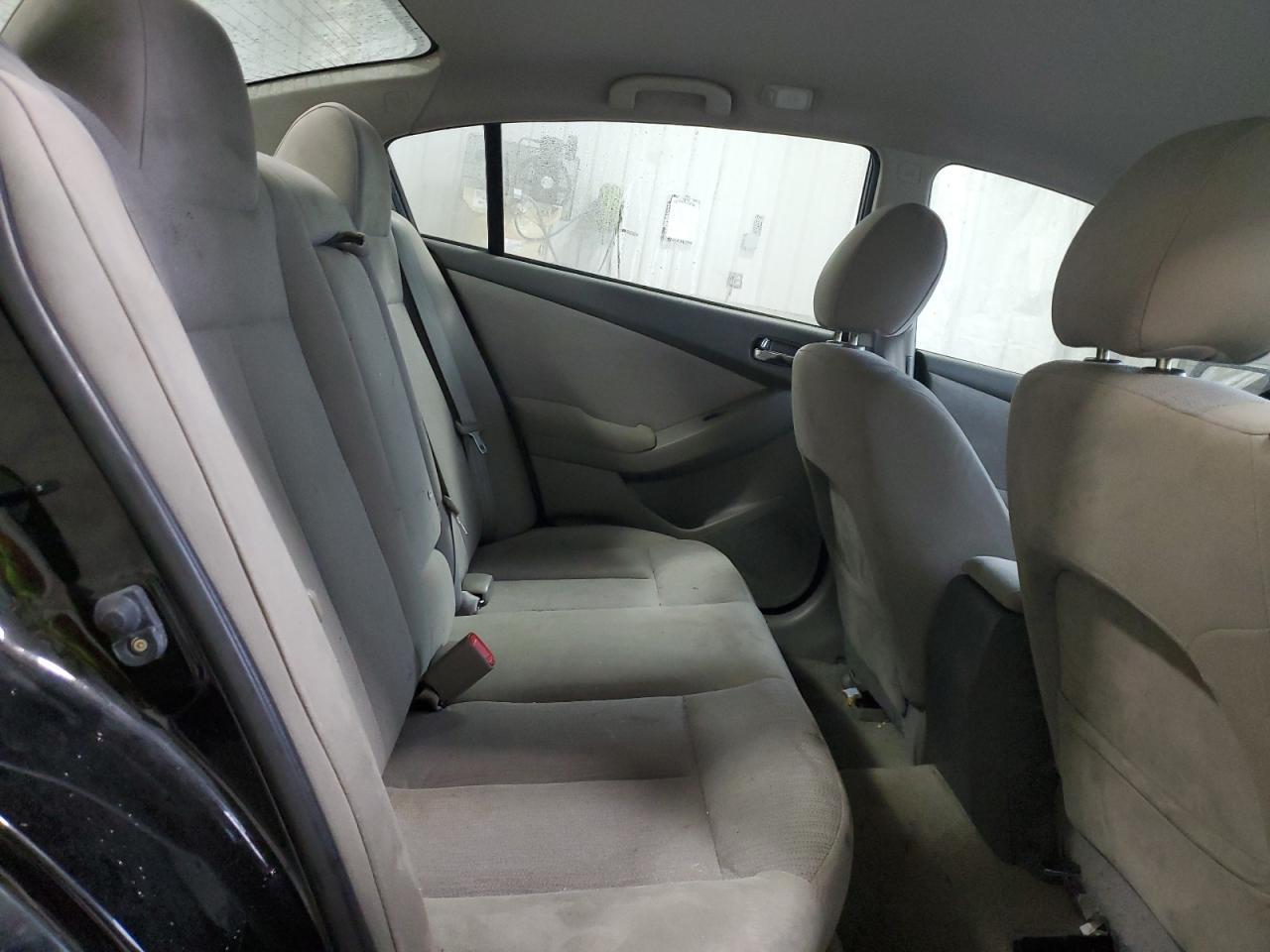 2012 NISSAN ALTIMA