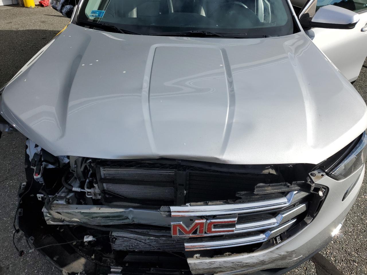 2019 GMC Terrain