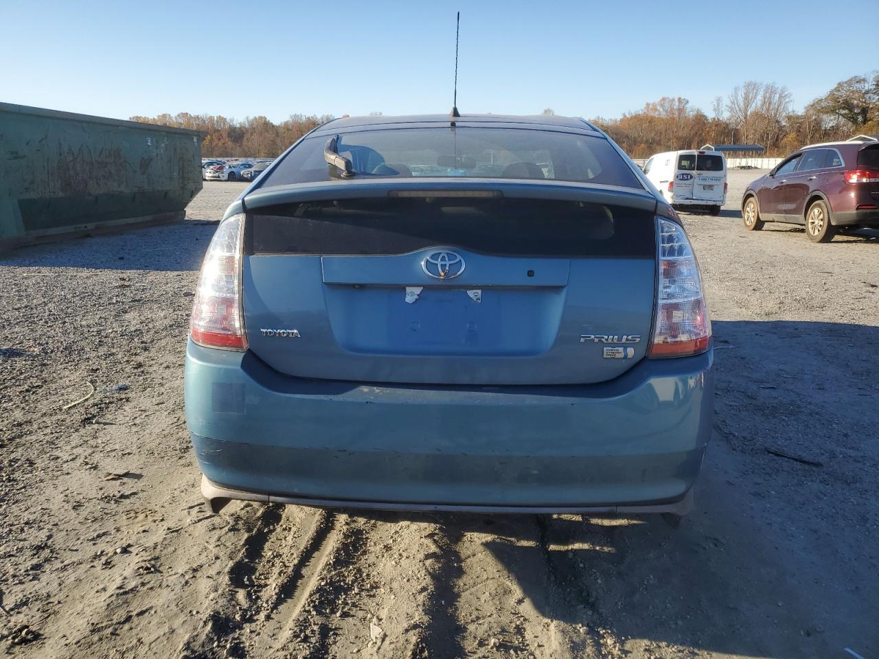 2009 TOYOTA PRIUS