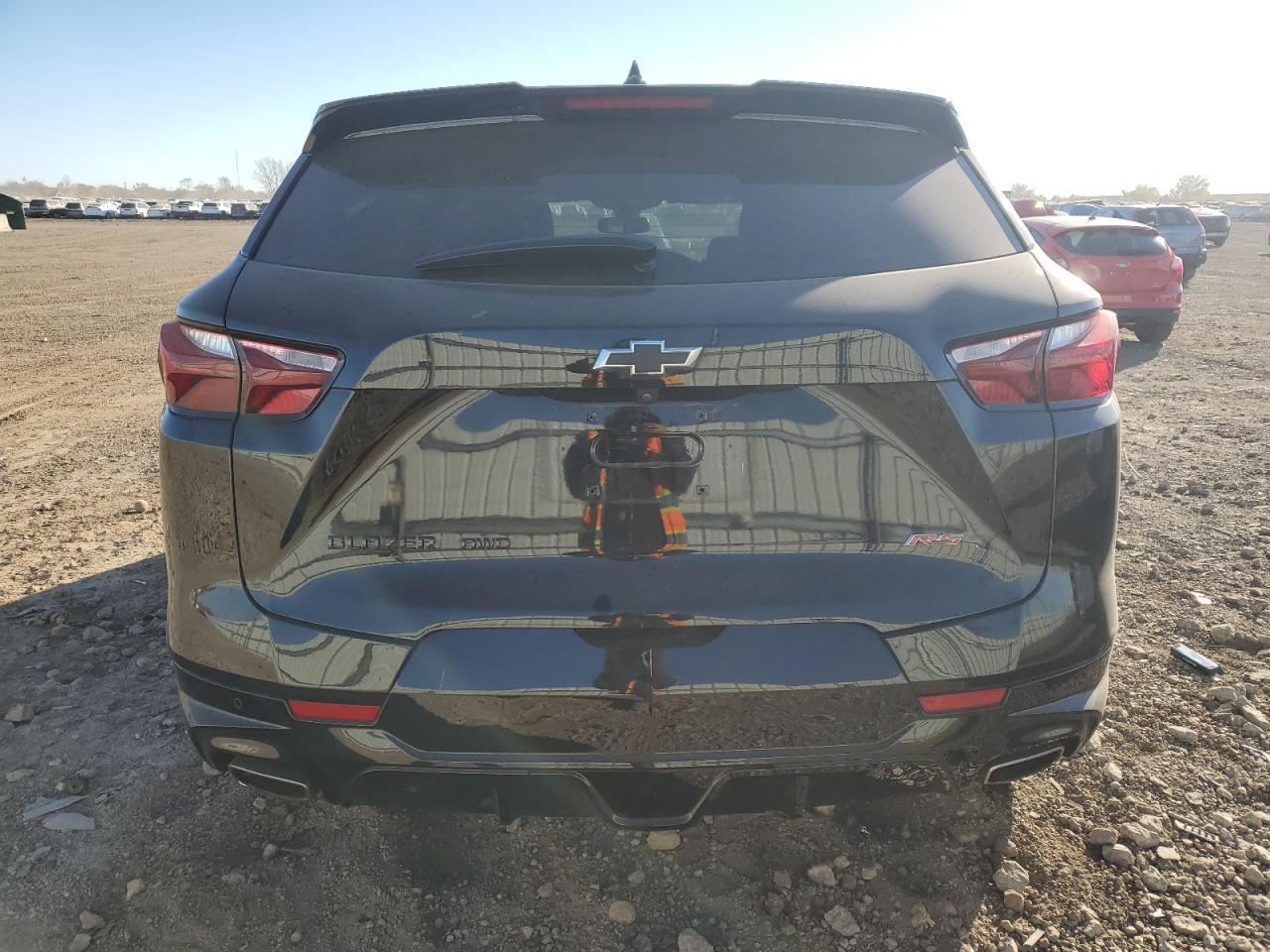 2022 CHEVROLET BLAZER