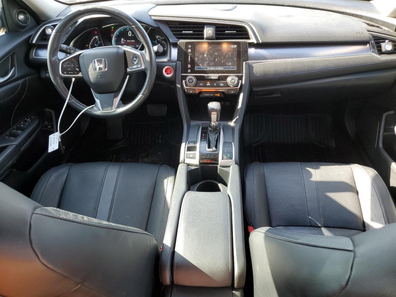 2016 HONDA CIVIC