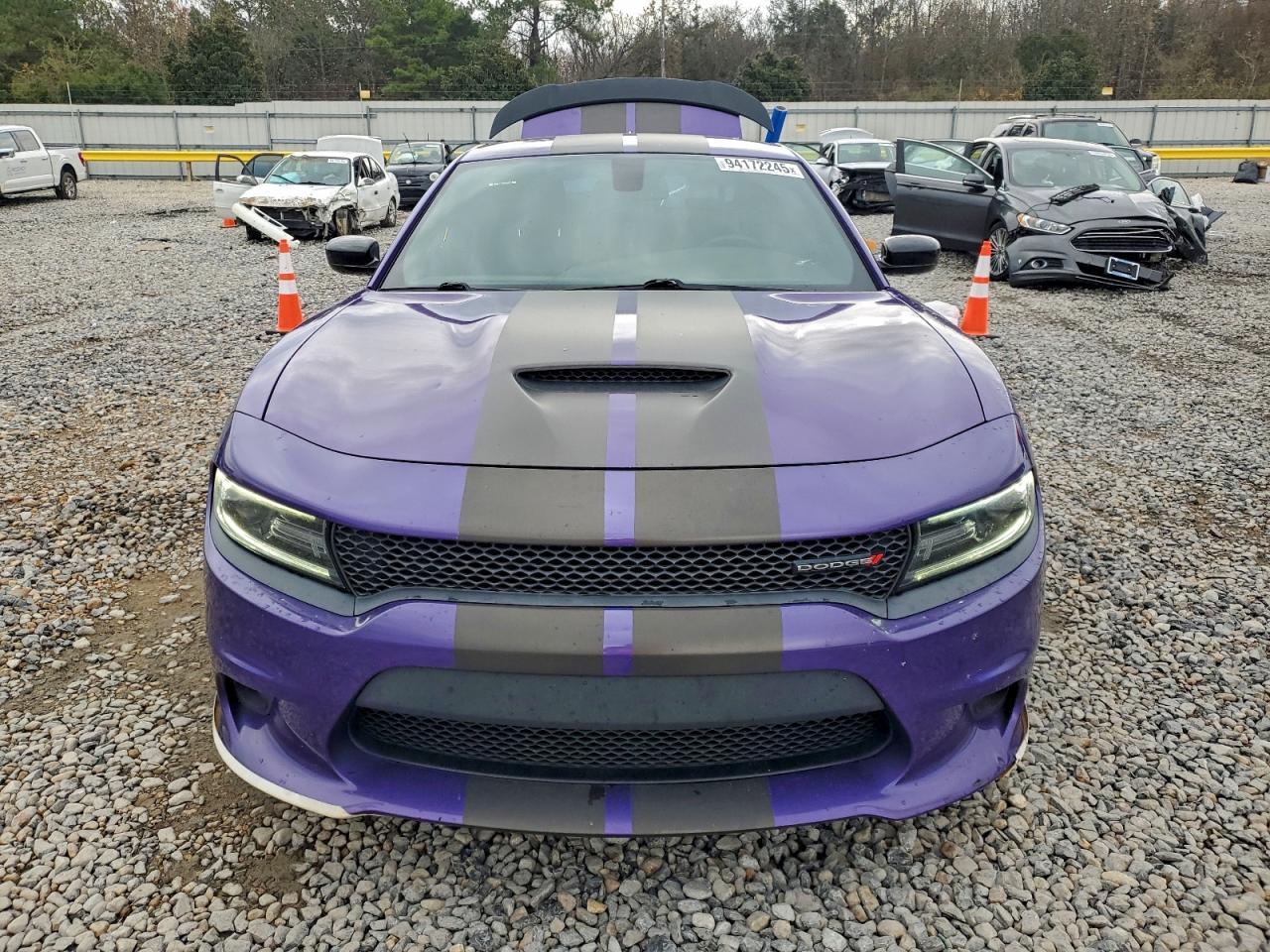 2019 DODGE CHARGER