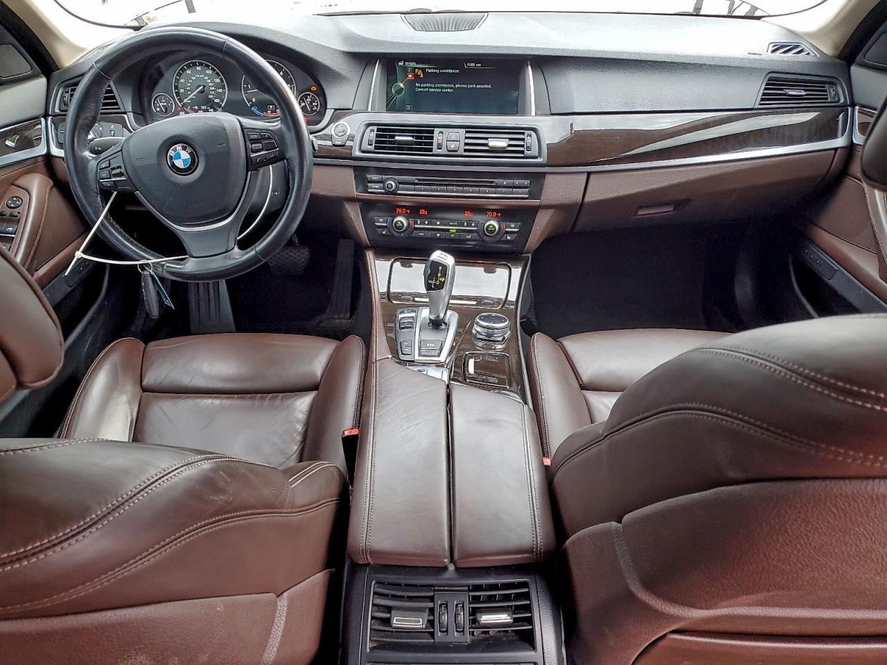 2014 BMW 5 series