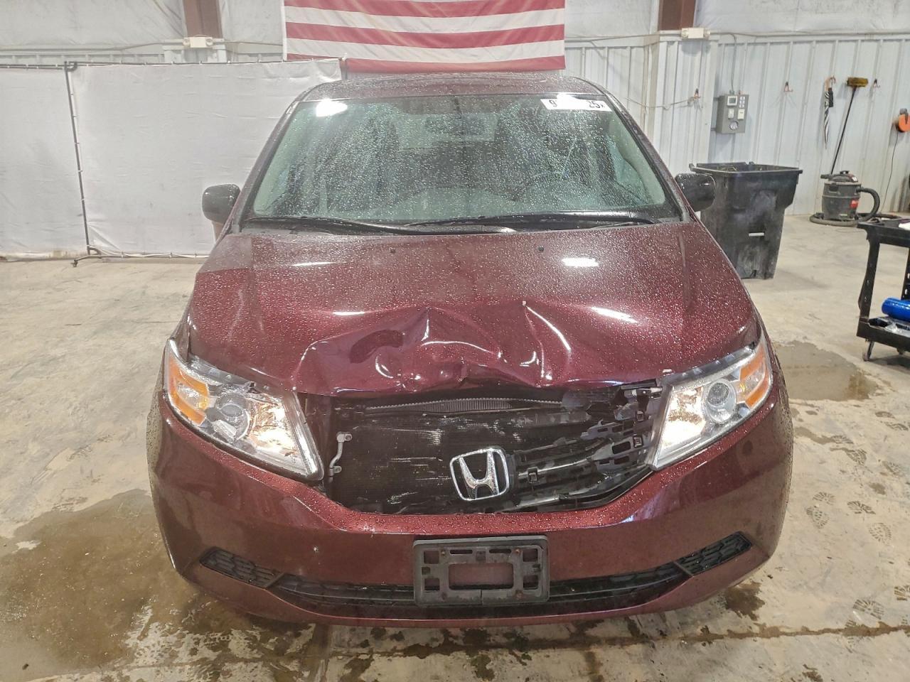 2013 HONDA ODYSSEY