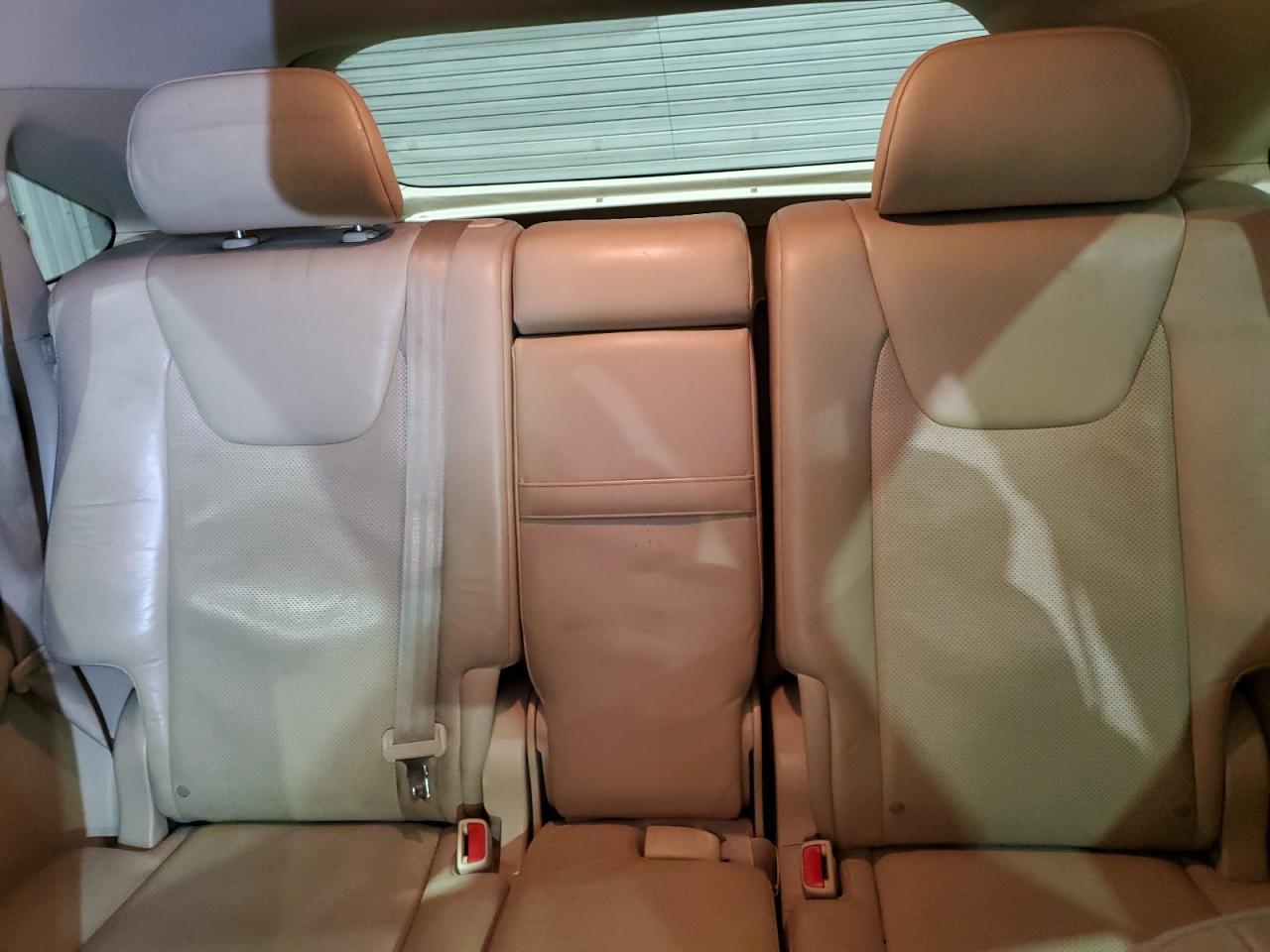 2011 LEXUS RX 450H
