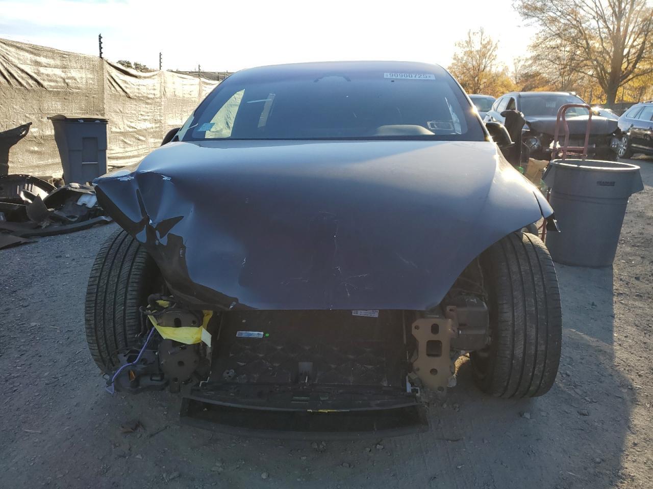2022 TESLA MODEL X