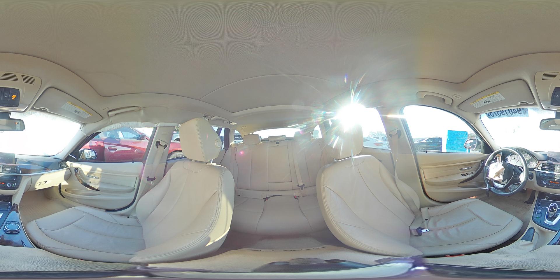 2014 BMW 3 SERIES