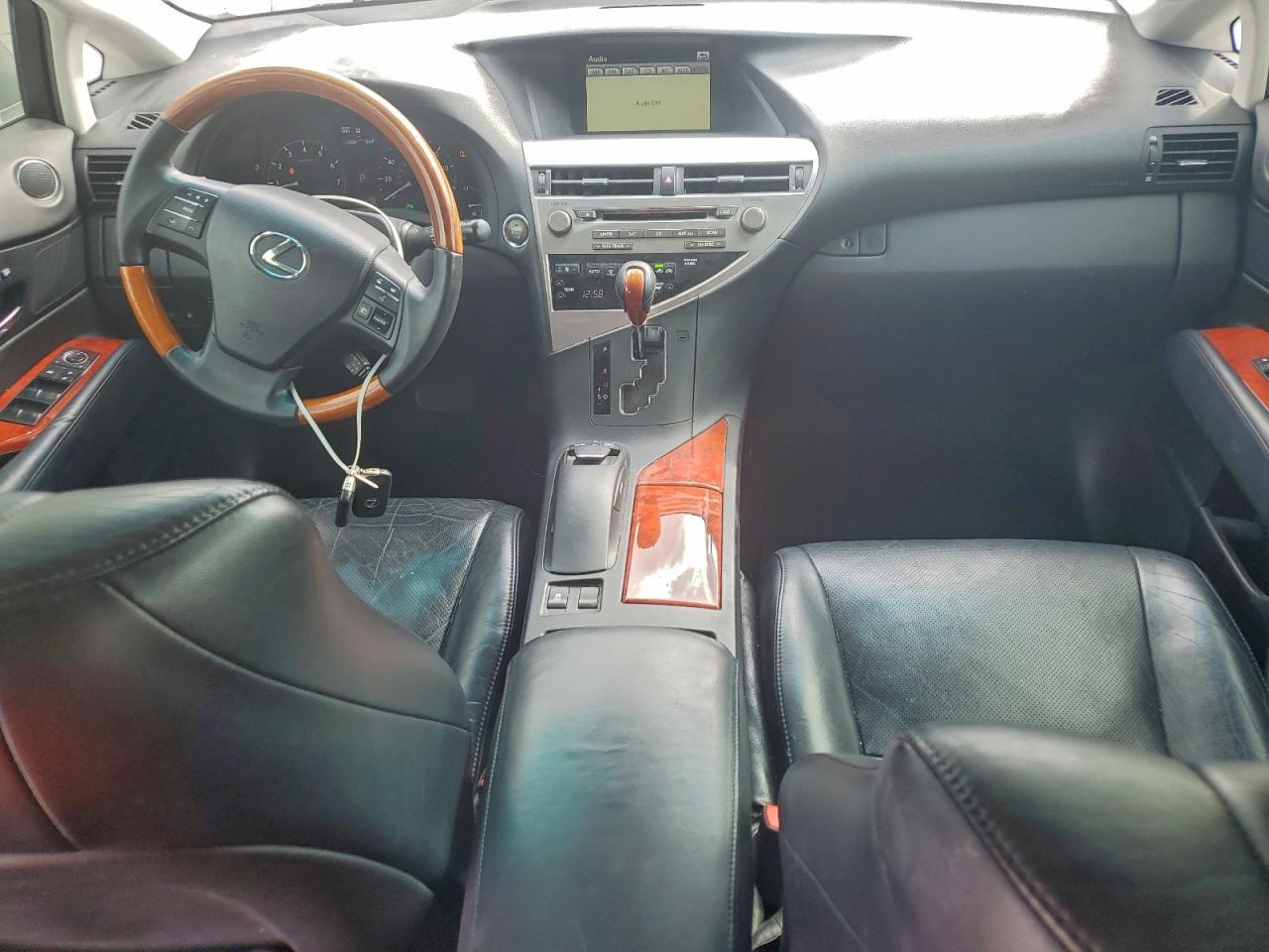 2010 LEXUS RX 350