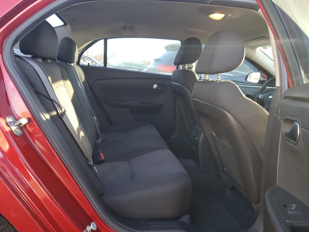 2012 CHEVROLET MALIBU