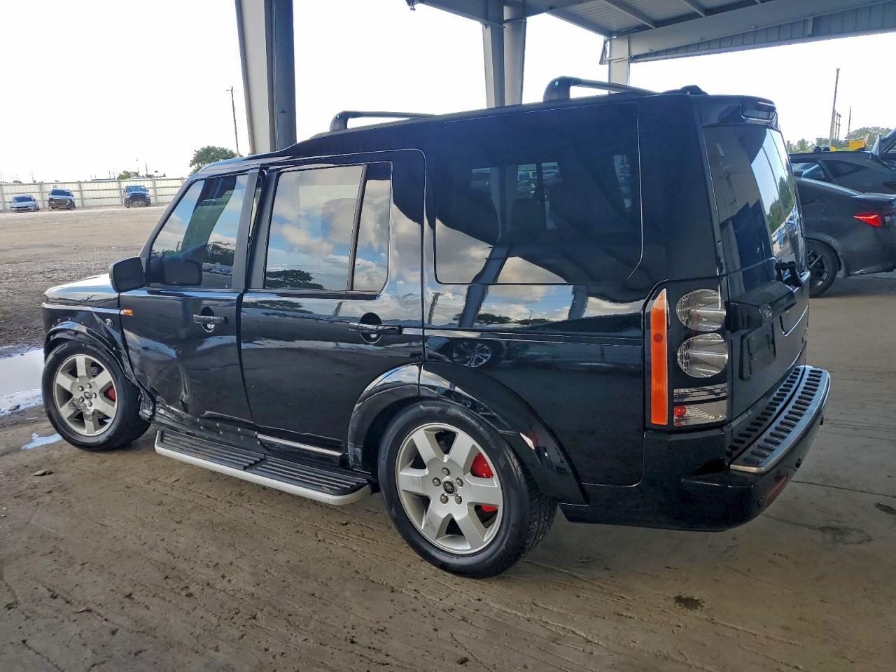 2006 LAND ROVER Lr3