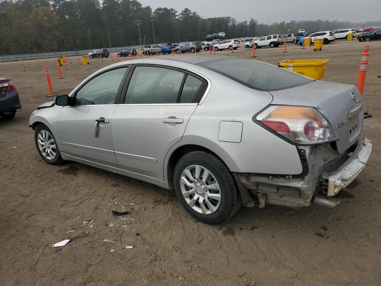 2012 NISSAN ALTIMA