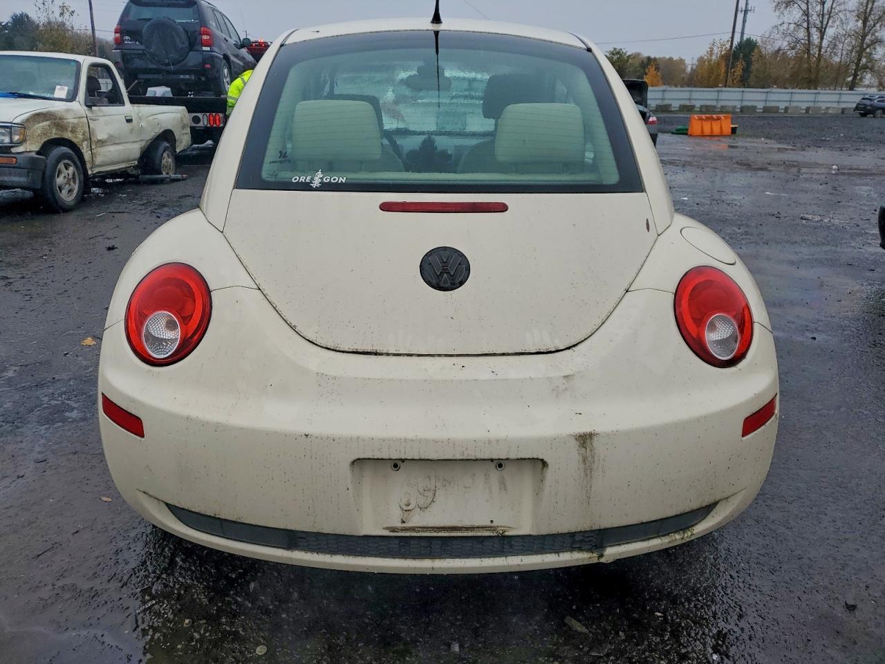 2007 VOLKSWAGEN Beetle