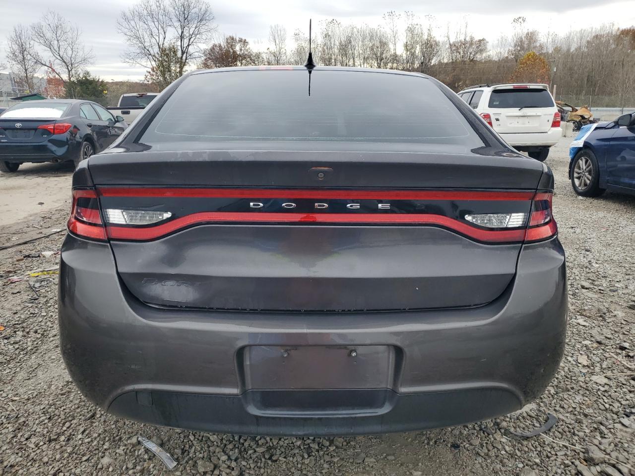 2015 DODGE Dart