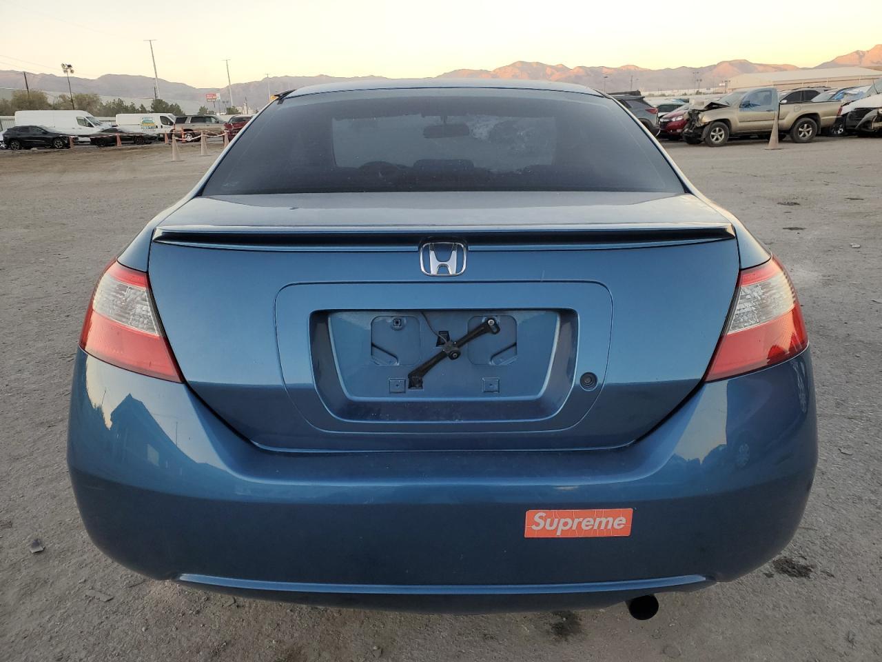 2010 HONDA CIVIC