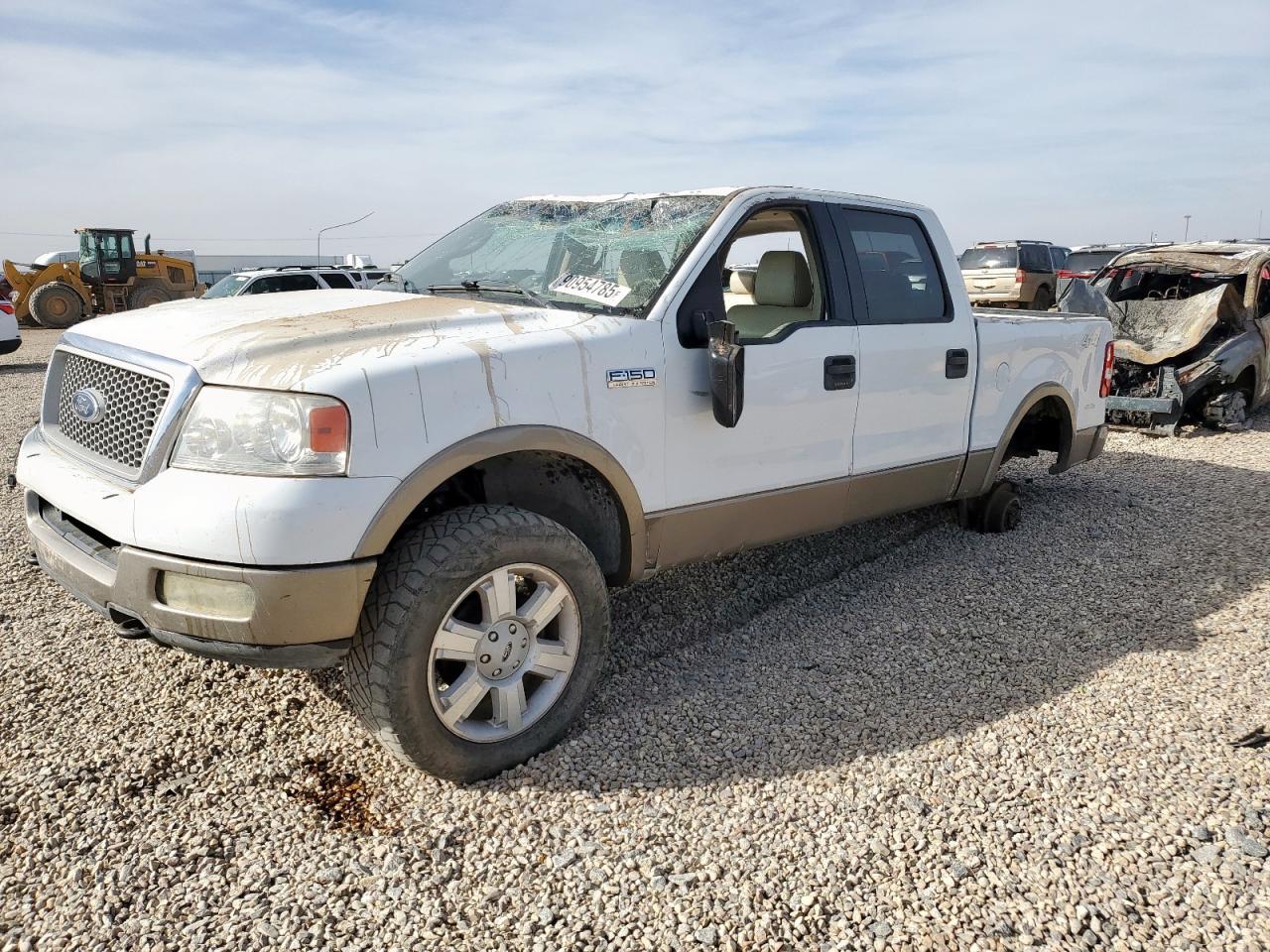 2004 FORD F-150