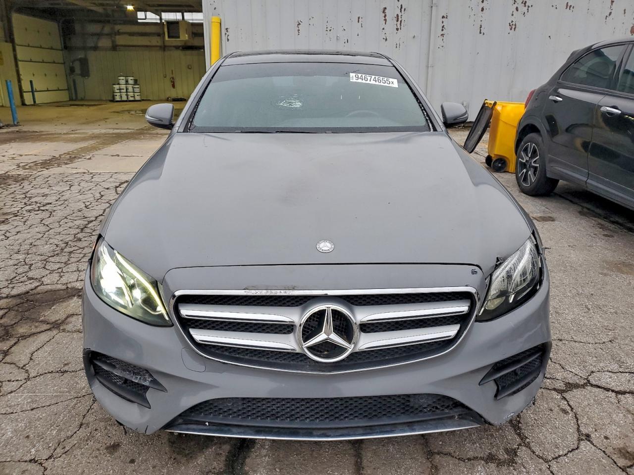 2017 MERCEDES-BENZ E-Class