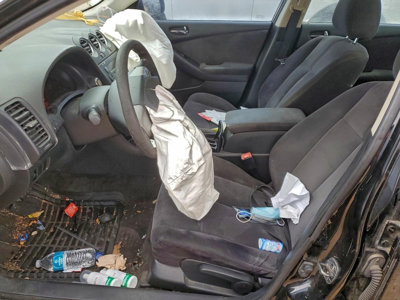 2008 NISSAN ALTIMA