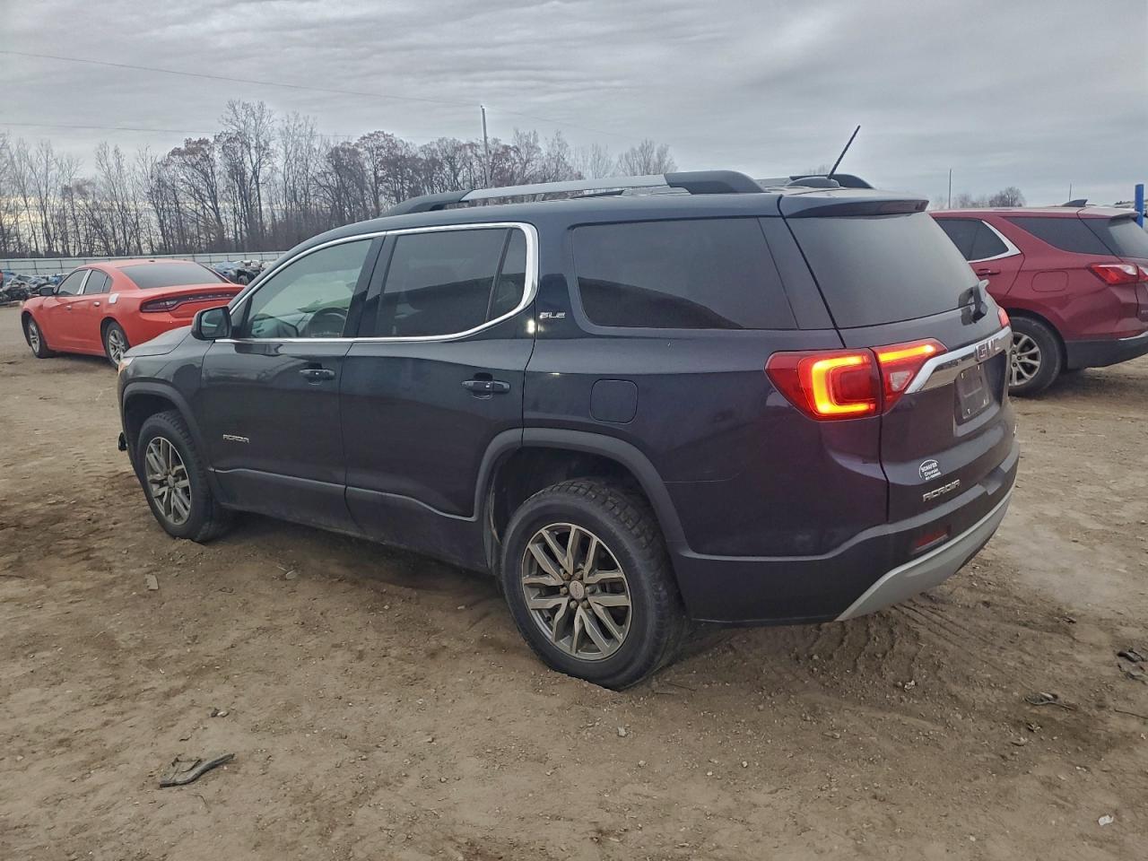 2017 GMC ACADIA