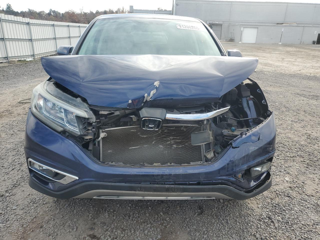 2015 HONDA CR-V