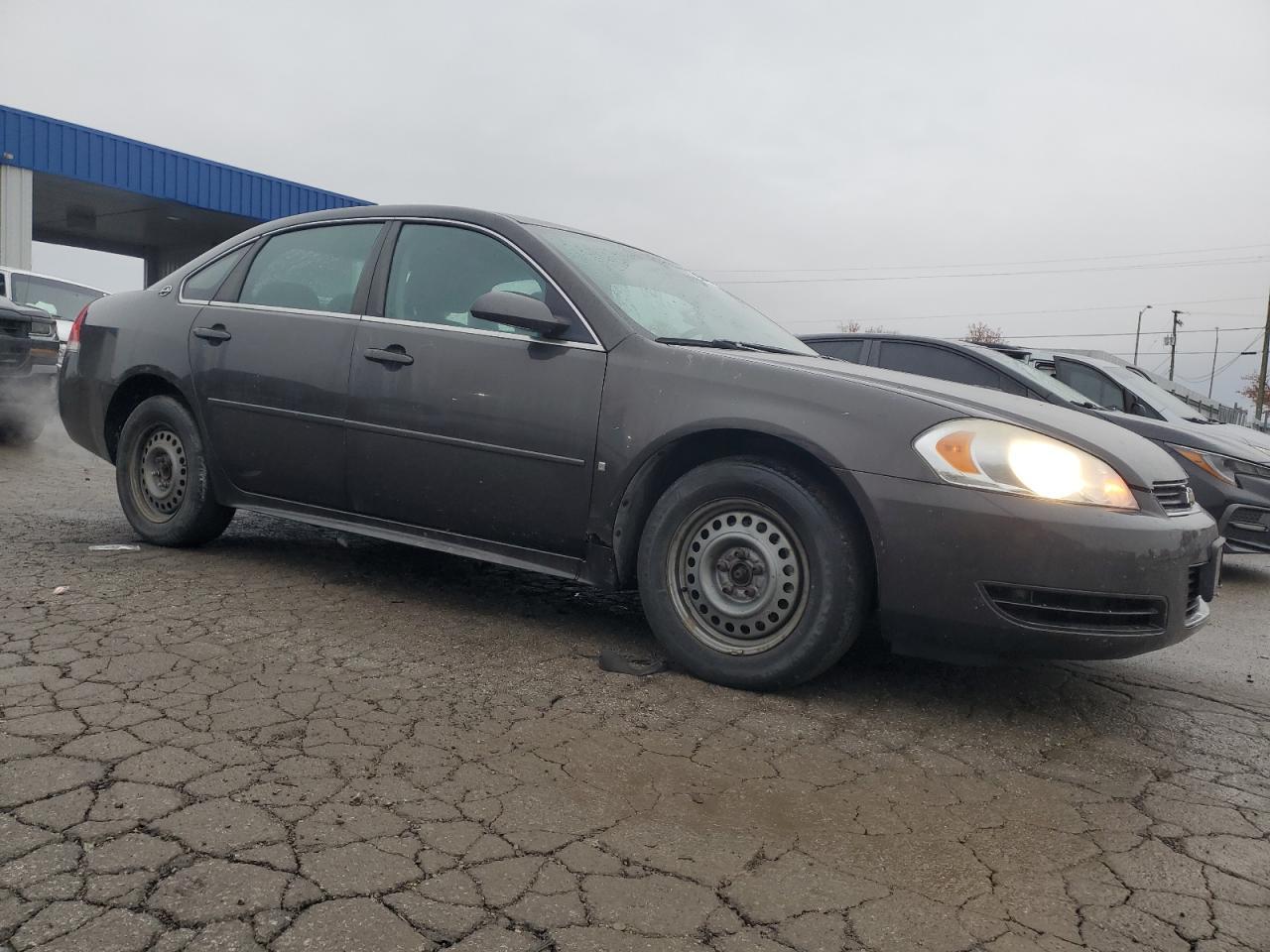 2009 CHEVROLET IMPALA
