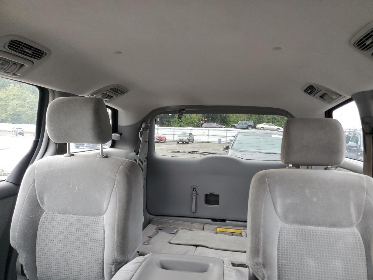 2006 TOYOTA SIENNA